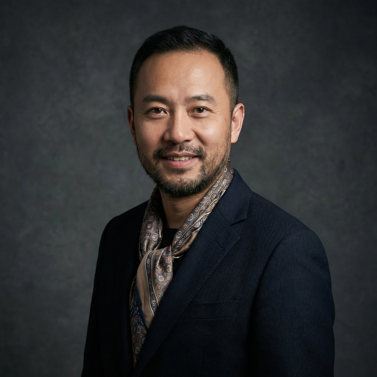 黄色仓库首席导演陈锋