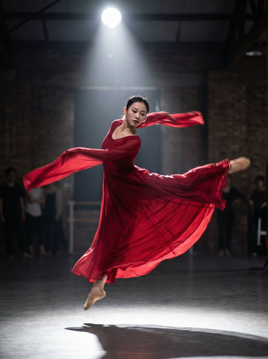 黄色仓库舞蹈视频教程演示