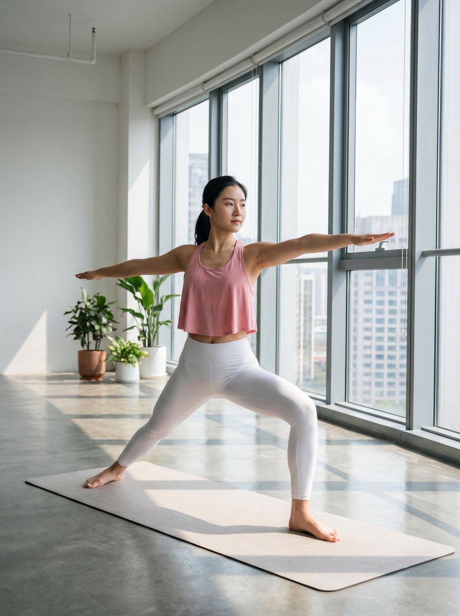 黄色仓库健身视频教程