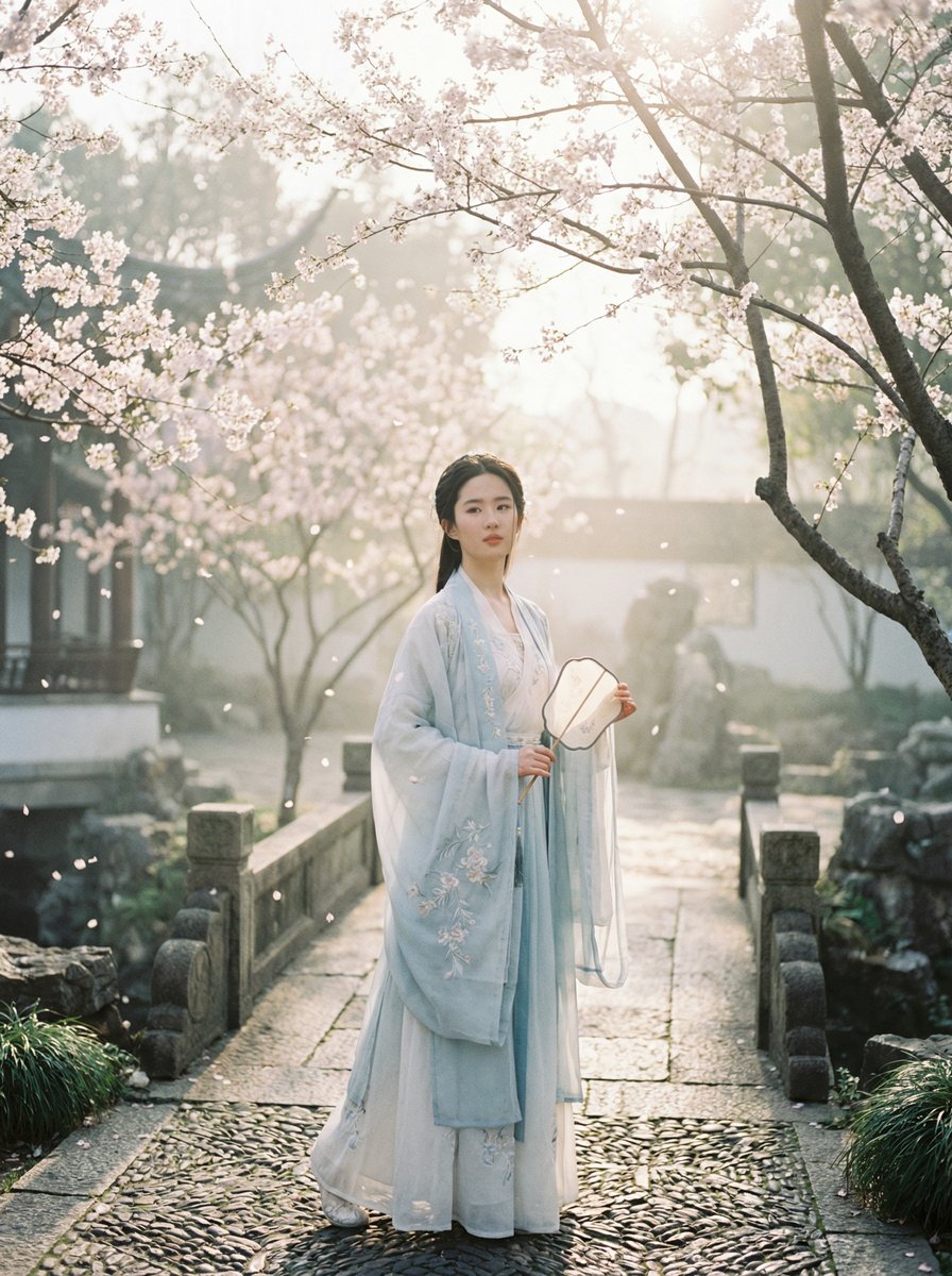 黄色仓库古风影视视频